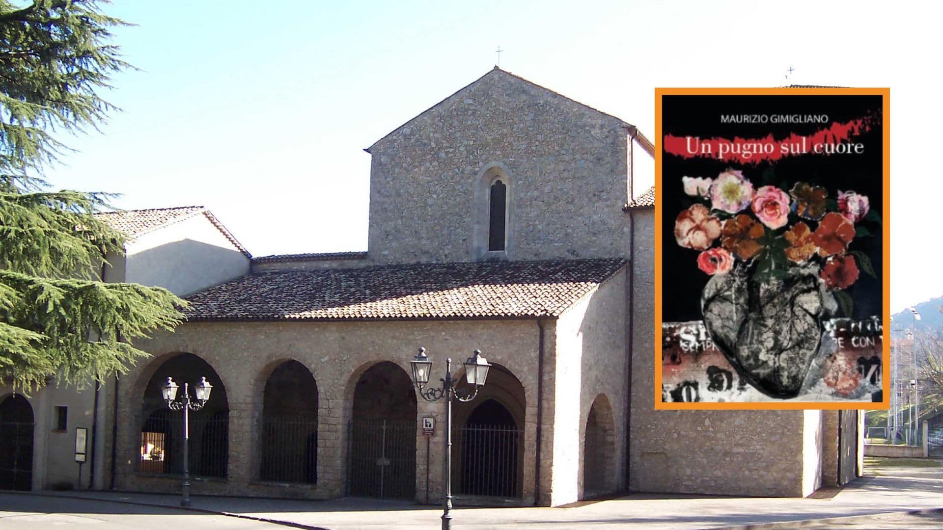 A Morano Calabro la presentazione della silloge "Un pugno nel cuore" di Maurizio Gimigliano