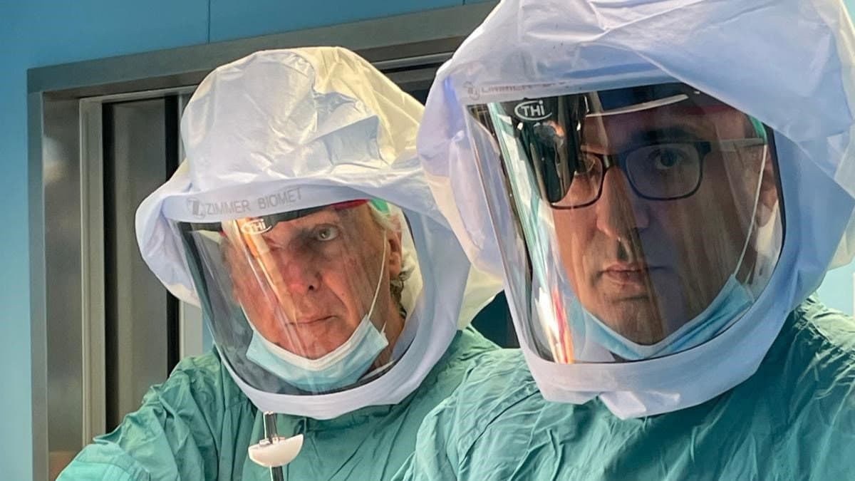 Interventi innovativi alla spalla: iGreco Ospedali Riuniti punta a ridurre la migrazione sanitaria