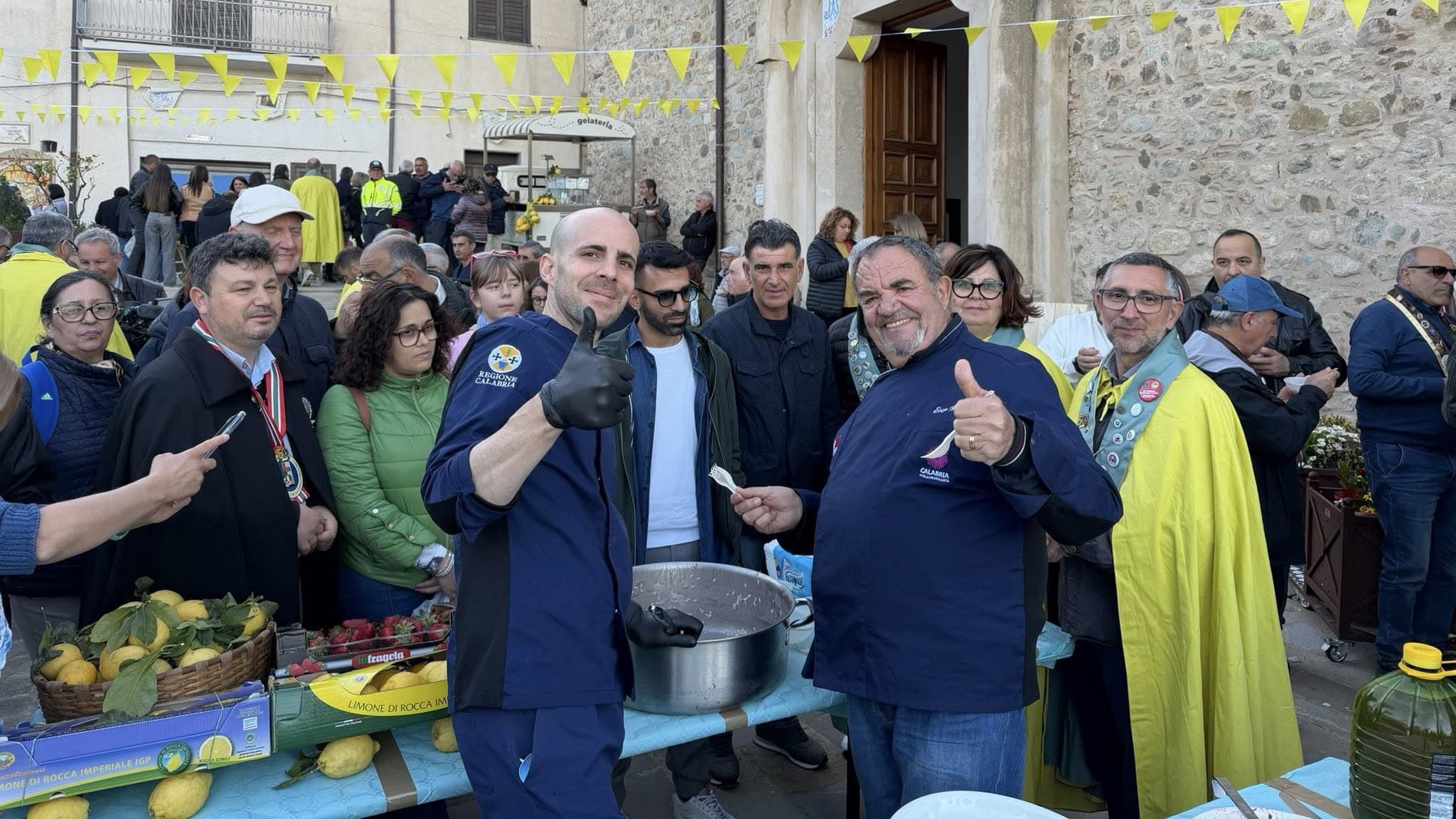 Altomonte, Barbieri porta l’agroalimentare calabrese sui mercati esteri puntando su export e turismo esperienziale