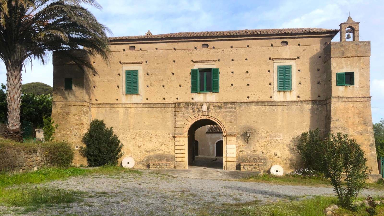 Cariati apre il Castello Venneri: per la prima volta nella Giornata nazionale delle Dimore storiche