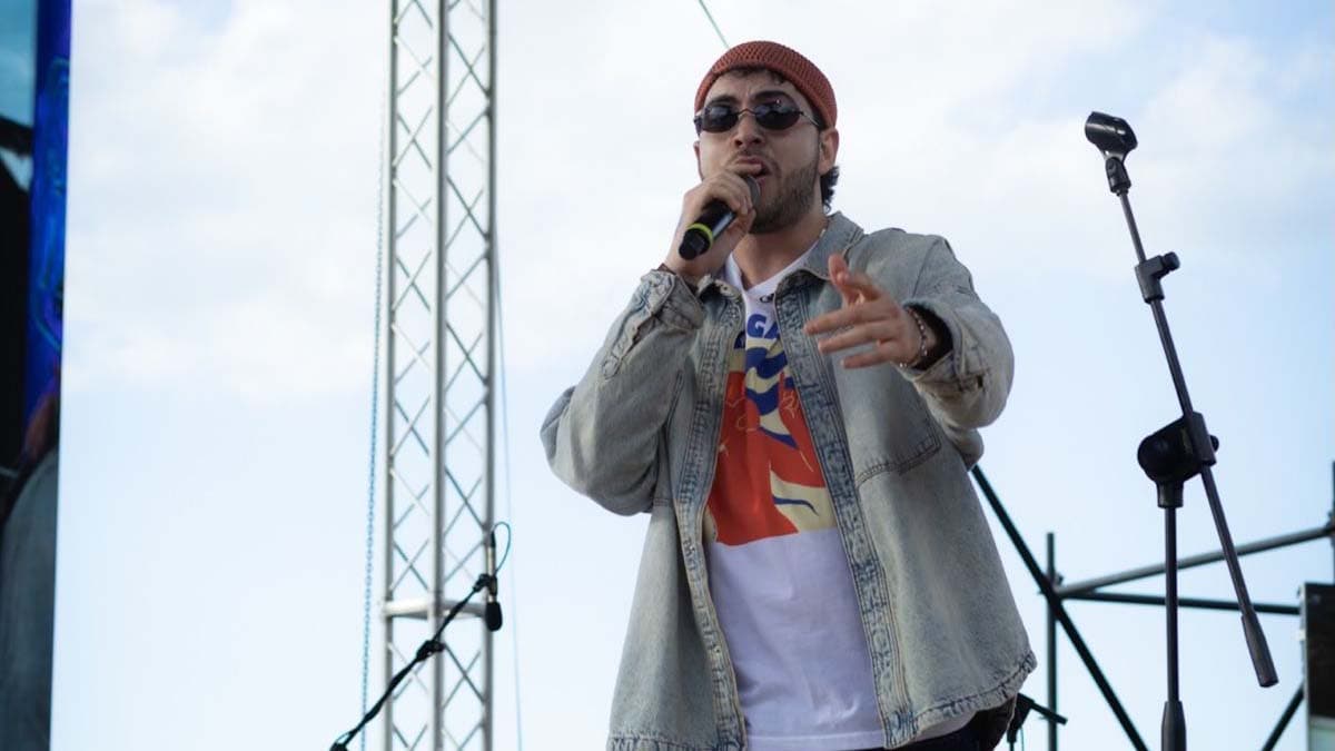 Quarto da Corigliano-Rossano al Primo Maggio di Reggio: “Notti d’aprile” conquista il palco