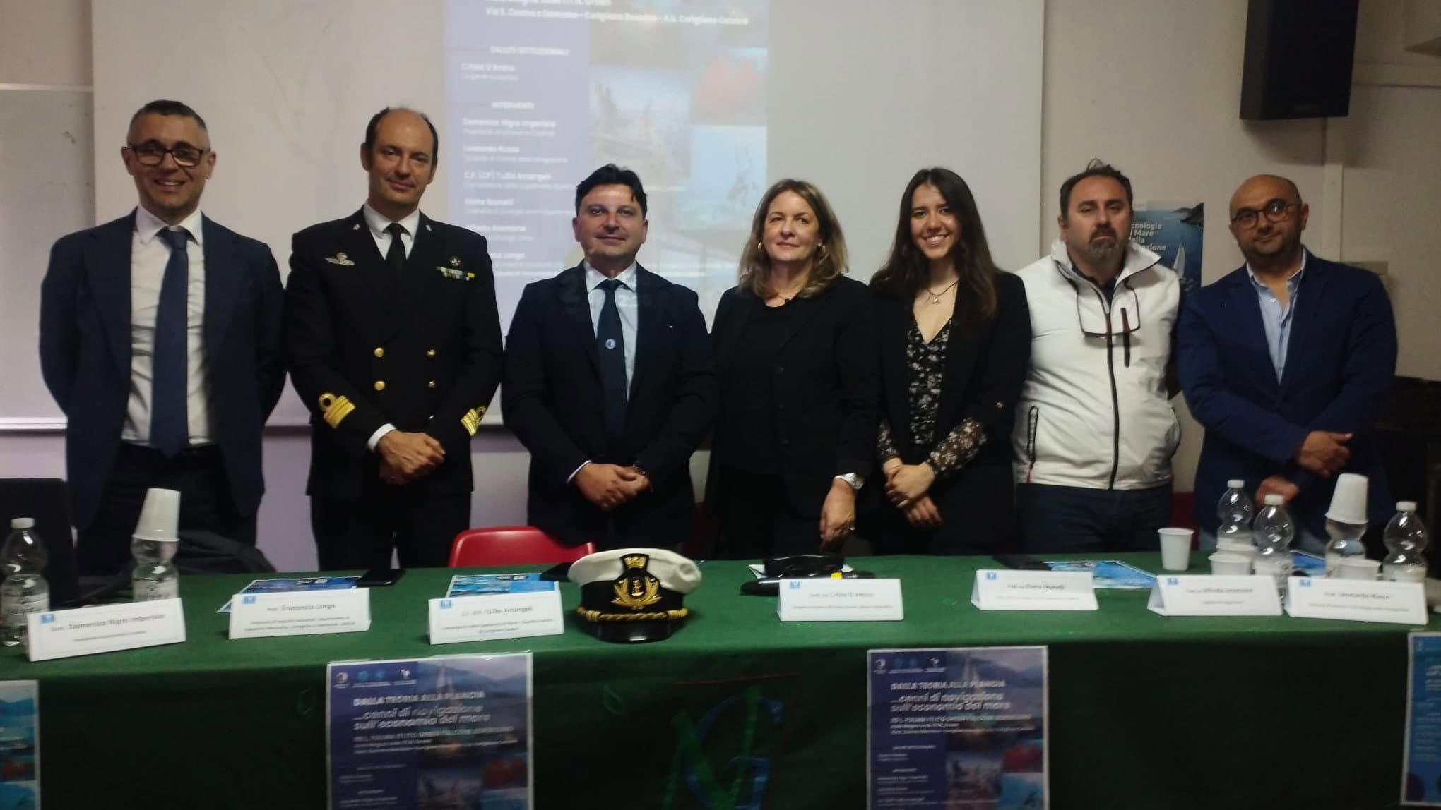 Scuola e professioni del mare a confronto: incontro su nautica e lavoro al Palma Green Falcone Borsellino