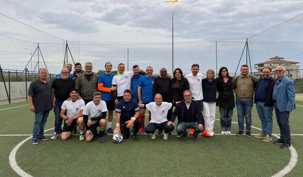 Cassano, riaprono i campetti di Doria: dal 1° giugno anche il presidio antincendio