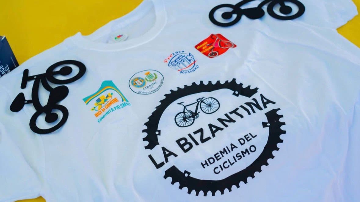 Successo per la seconda Randonnée "La Bizantina": inserita nel progetto nazionale Bici in comune