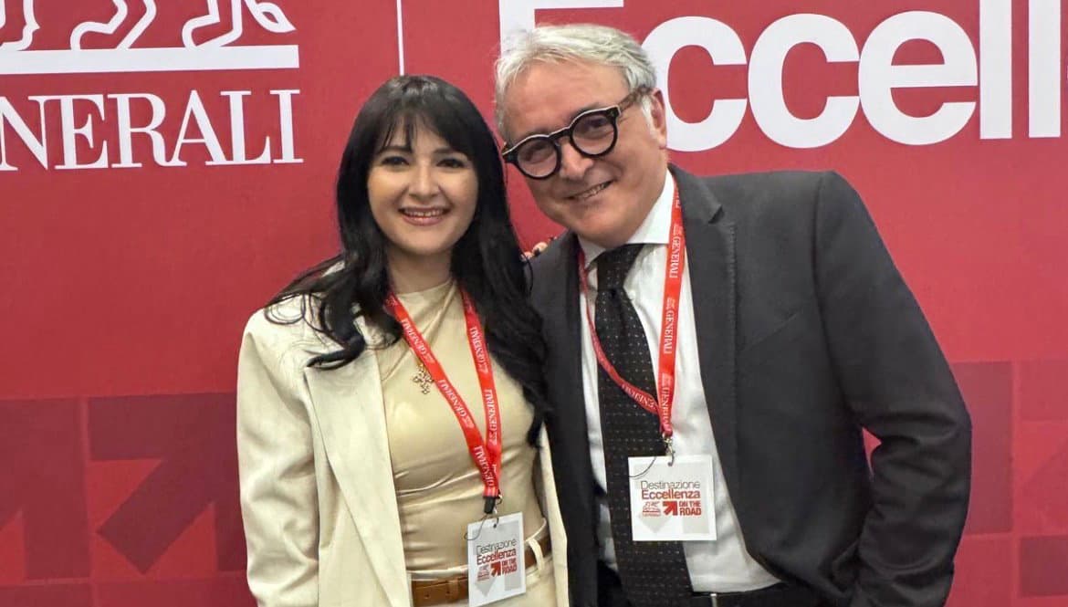 Tradizione e innovazione: l’Agenzia Generale di Rossano De Rosis guarda al futuro