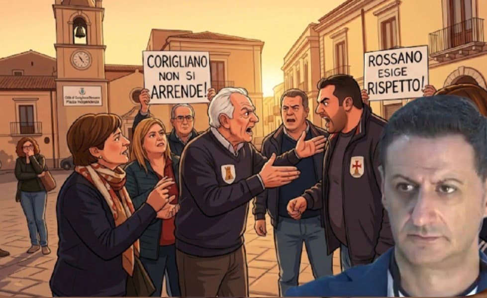 Mazza: «Il campanilismo della compensazione sta paralizzando il futuro della Città»