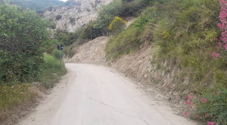 Ripristinata la transitabilità sulle strade provinciali del Basso Ionio