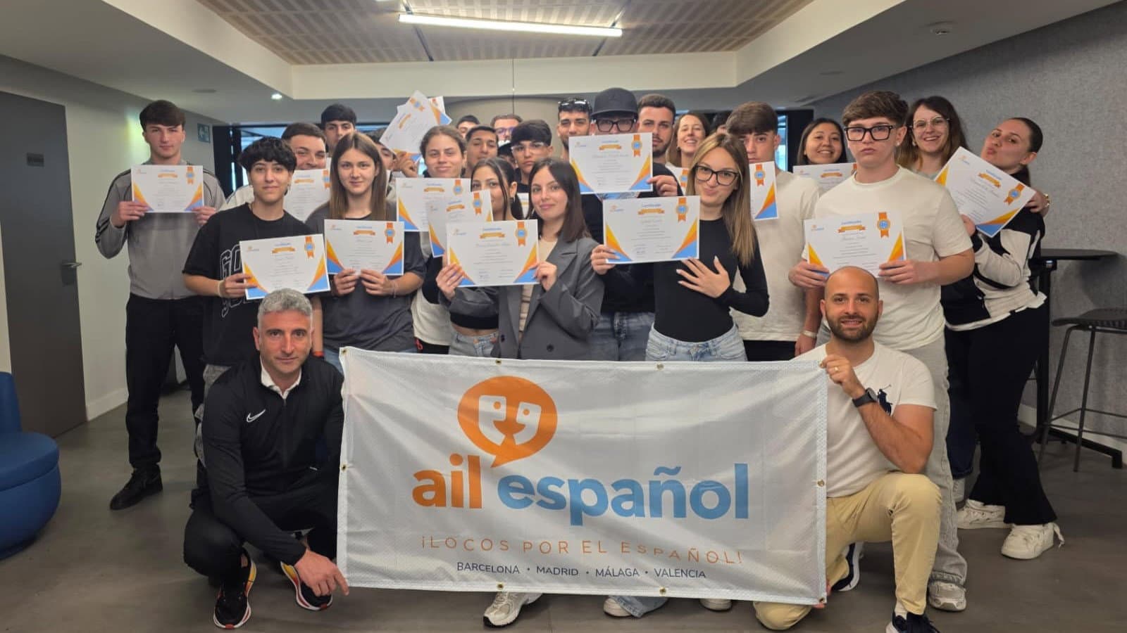 Majorana, 100 studenti in stage tra Malta e Madrid: il progetto Pnrr rafforza lingue e competenze Stem