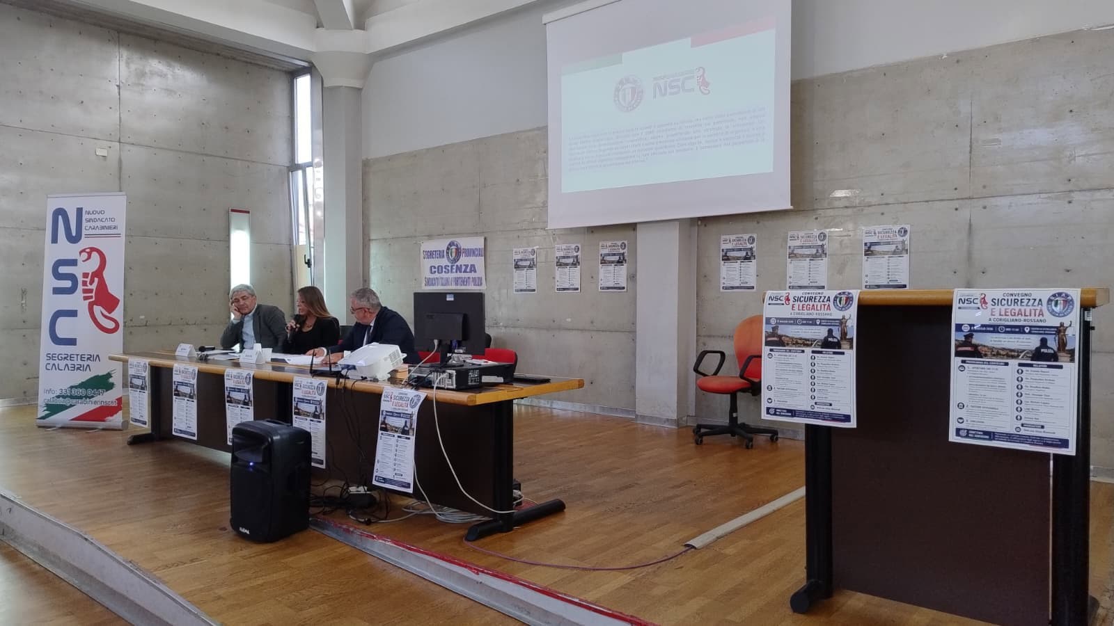 Co-Ro, sicurezza e legalità al centro di un convegno: sindacati chiedono più uomini e strumenti operativi