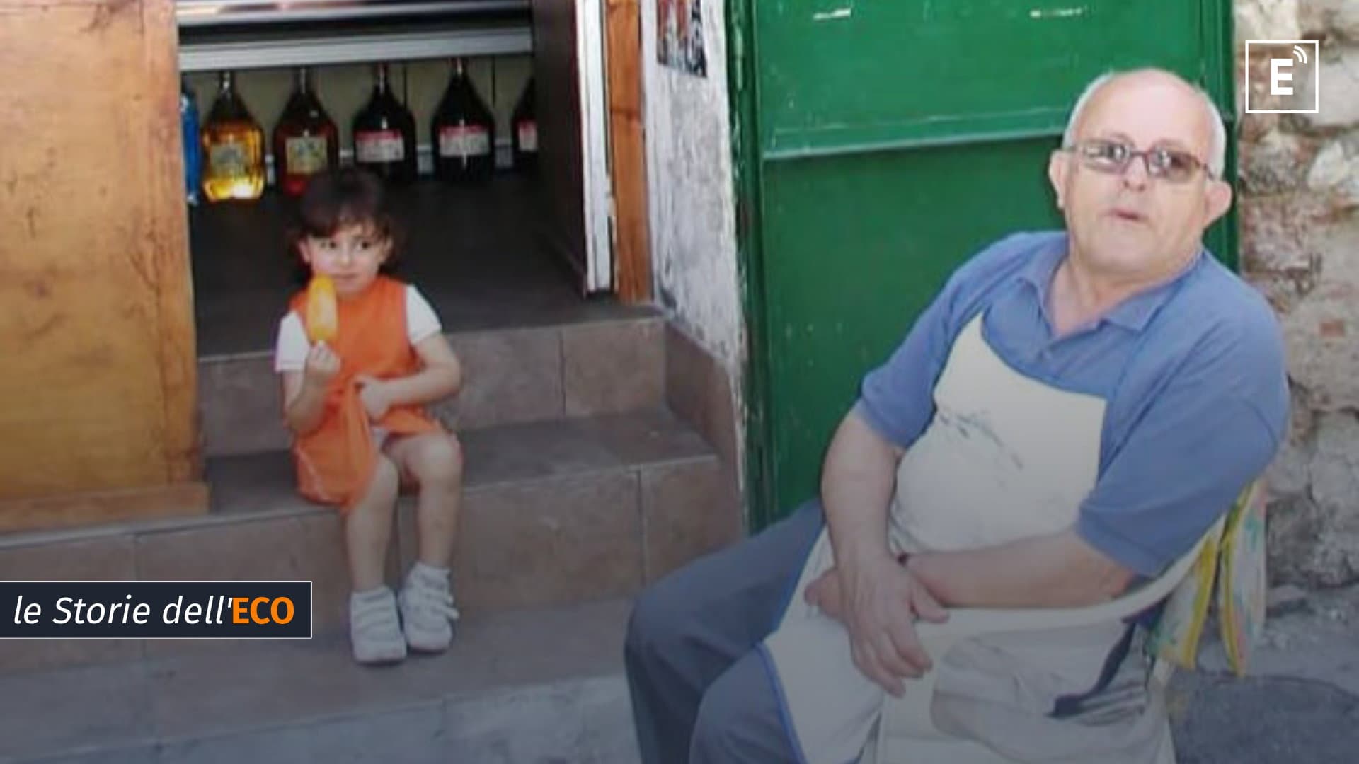 Mastro Mario Levante e quell'ultimo baluardo di memoria in piazzetta Commercio