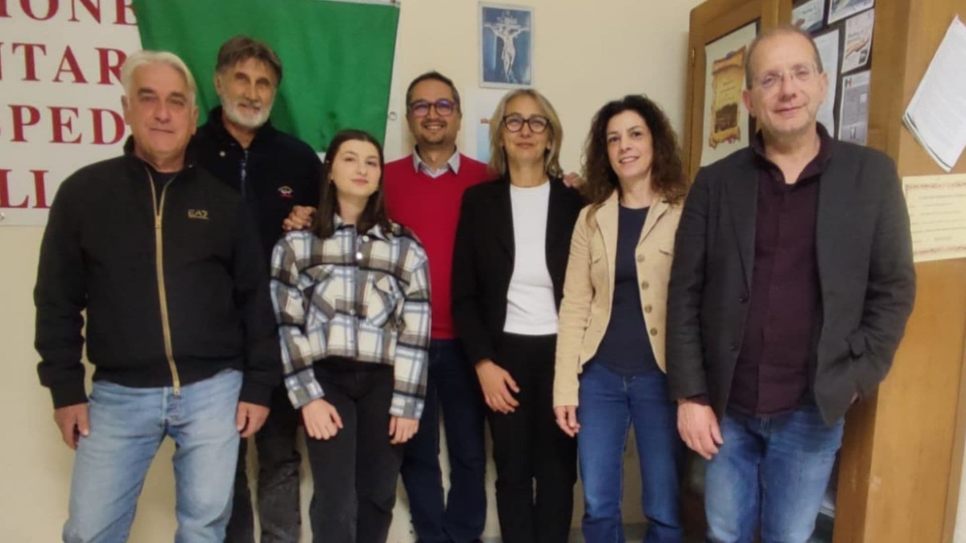 Rinnovato il direttivo dell'associazione speleologica Liocorno: Salvatore Cirianni confermato presidente