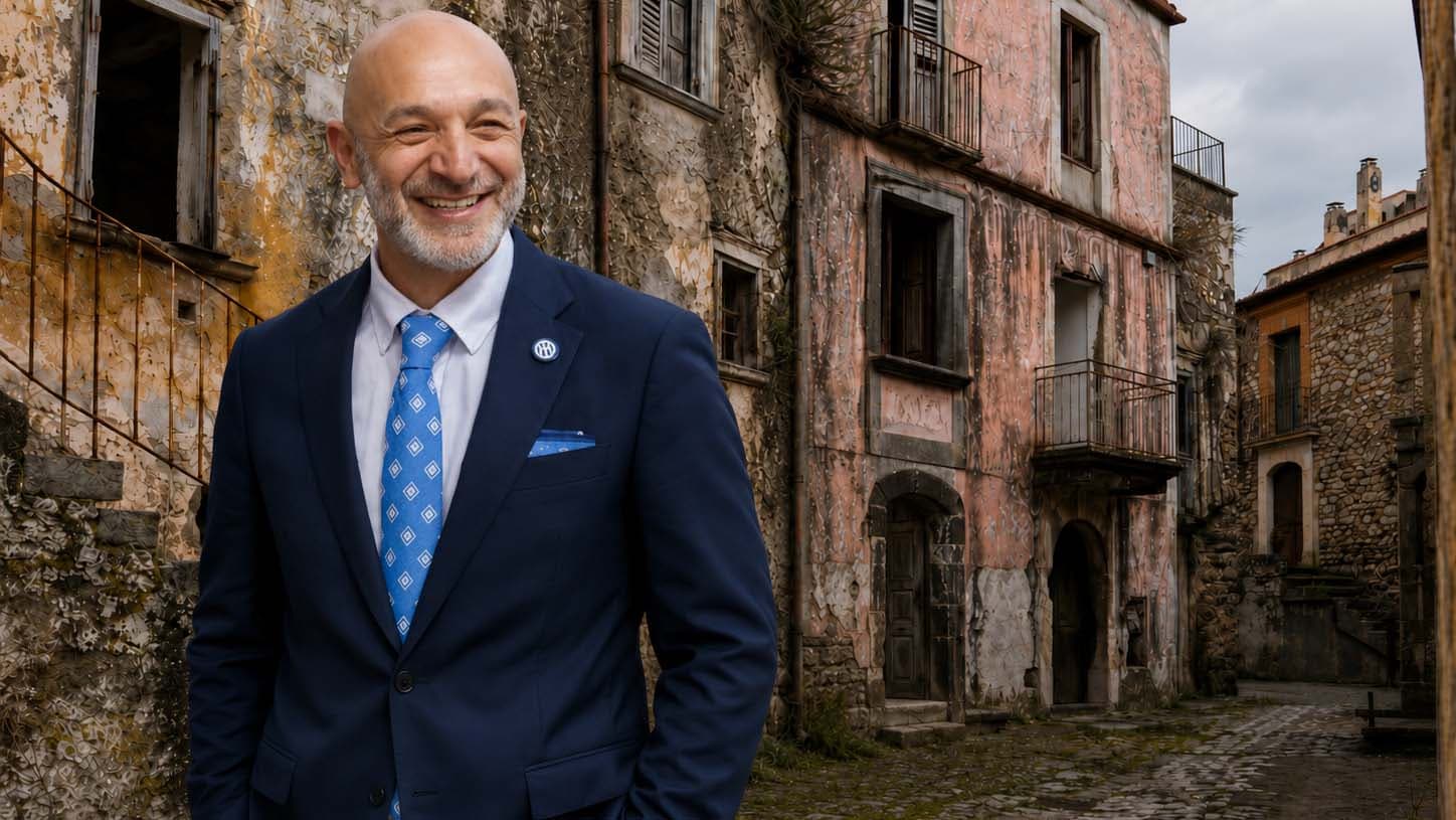 Cropalati prova a salvare le case abbandonate: «Venti alloggi per riportare vita nel borgo»