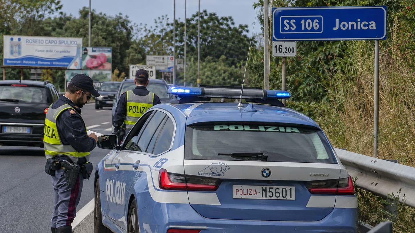 Nuova SS106, il SIULP lancia l’allarme: «A Trebisacce organico insufficiente per il nuovo tratto»