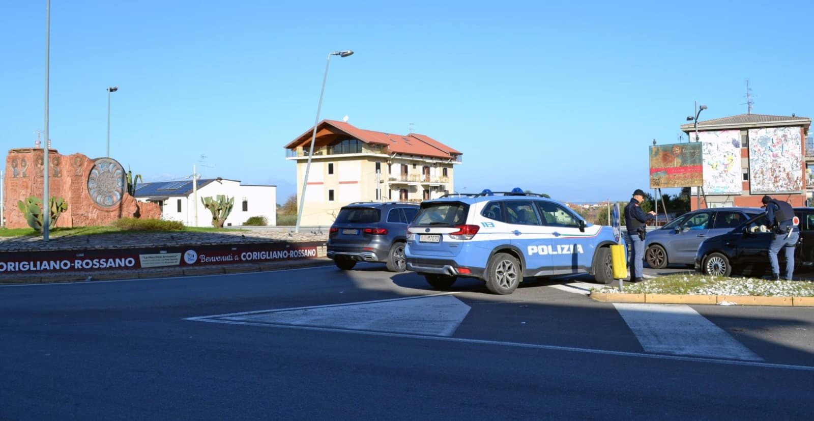 Aggressione armata sul lungomare di Rossano, concluse le indagini per nove persone