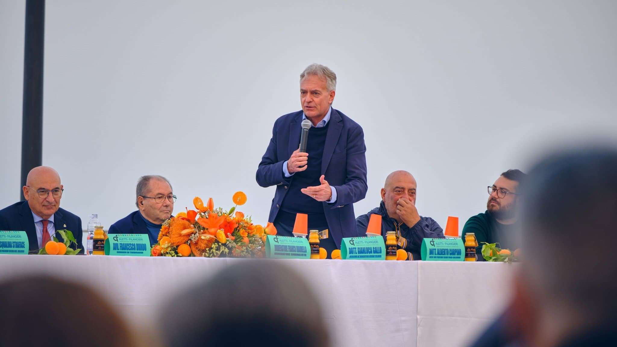 Trebisacce celebra il Biondo tardivo: successo per la XIV edizione della Festa dell’Arancia identitaria