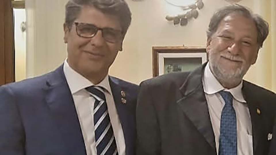 Rotary Castrovillari, Pignataro e Cortese entrano nella squadra distrettuale