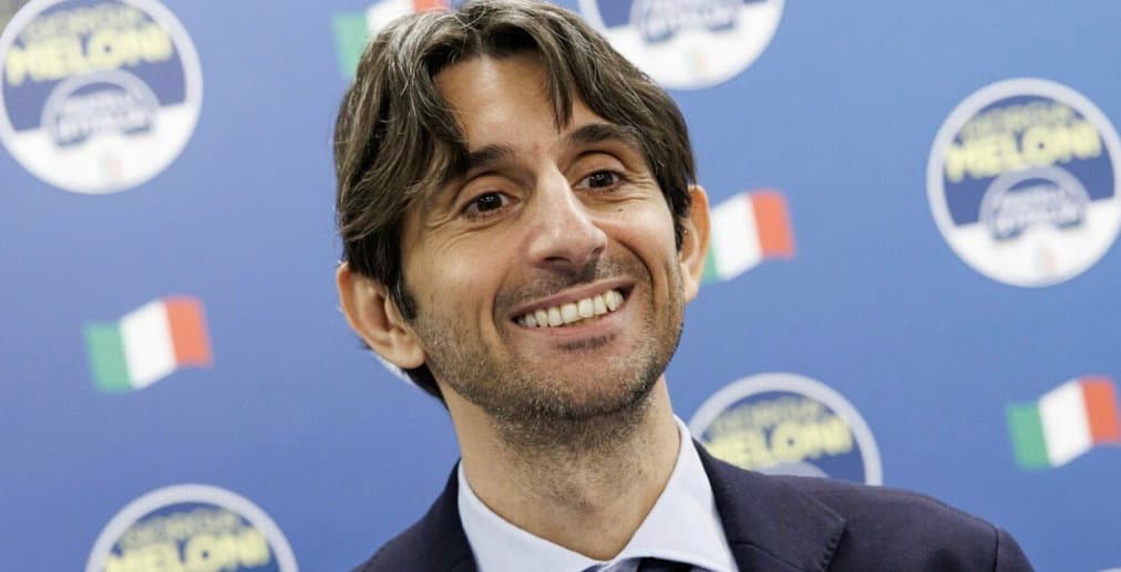 Domani Giovanni Donzelli in Calabria: tappa a Castrovillari per sostenere De Gaio