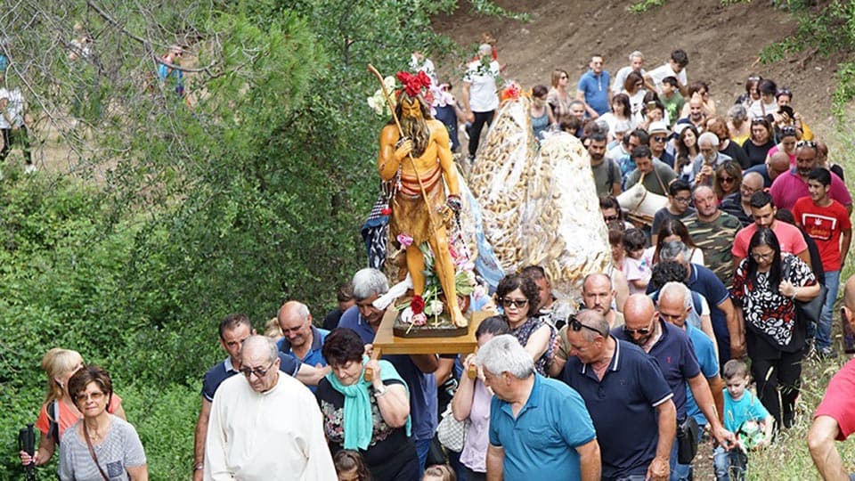 Sant’Onofrio, torna la festa dei pastori e del popolo nella valle del Colagnati