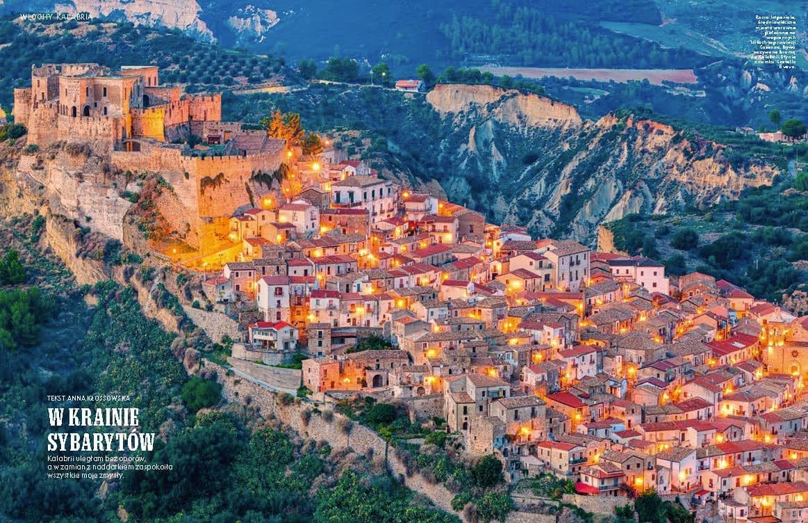 Sibari conquista National Geographic: la Sibaritide diventa racconto internazionale