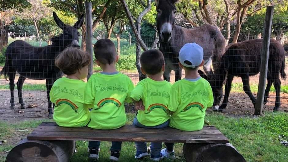 Centri estivi in campagna, Coldiretti apre le fattorie alle famiglie calabresi