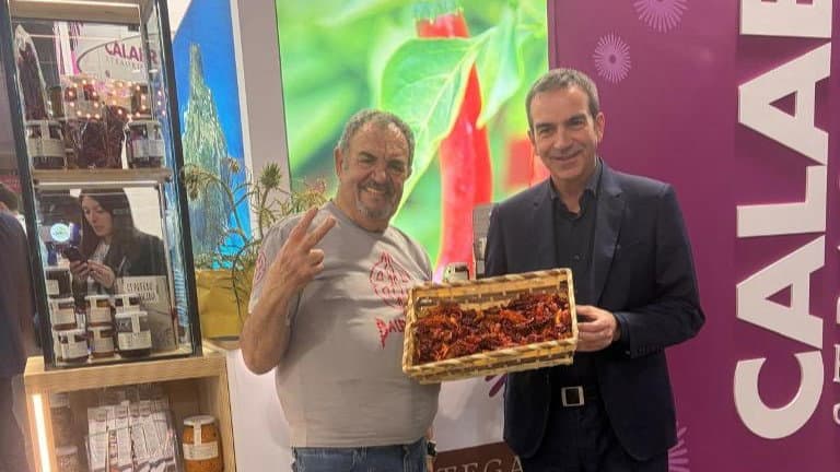 Altomonte, l’agroalimentare della Famiglia Barbieri a TuttoFood: successo per il km0 e l’identità calabrese