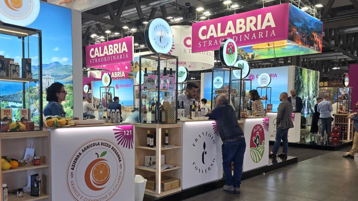 Tuttofood, le eccellenze olearie di Corigliano-Rossano protagoniste alla fiera di Milano 2026