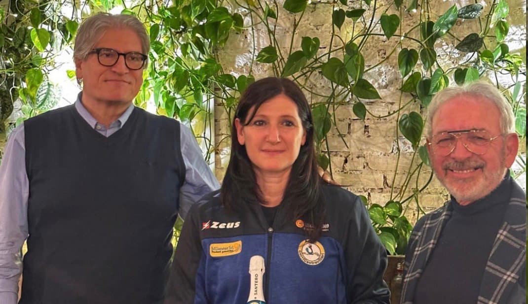 Giovanna Brindisi conquista il titolo di Allenatore FIDAL