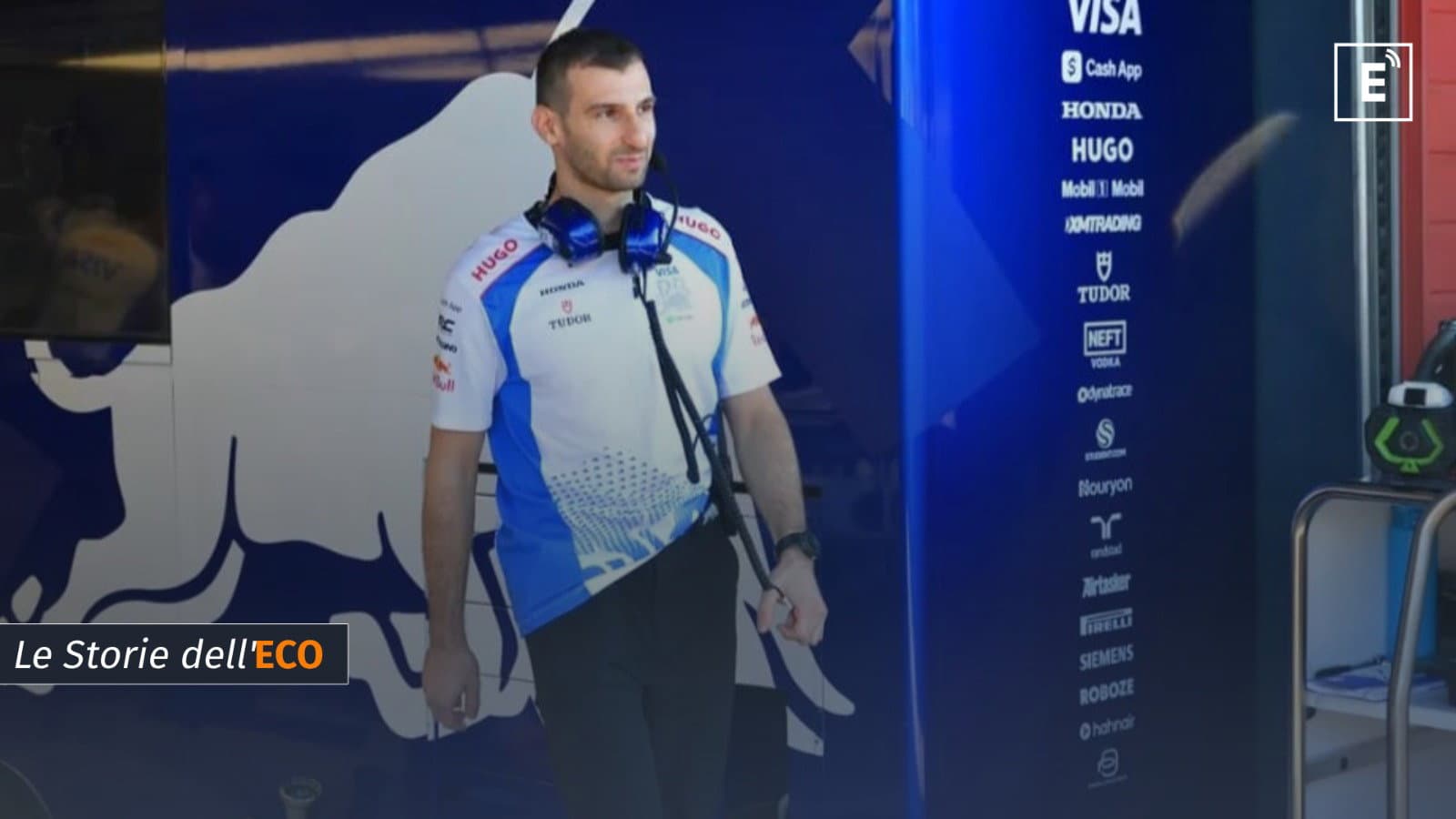 Da Corigliano-Rossano ai box della Formula 1: il sogno mondiale di Cosmo Ferraro