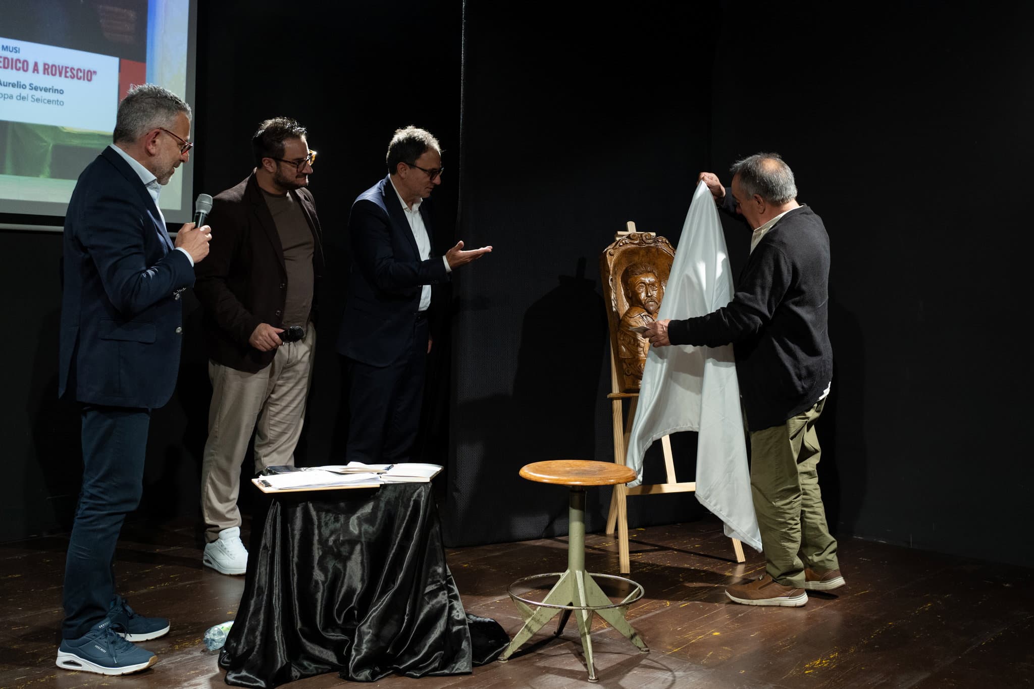 Calabria Straordinaria, da Tarsia parte il progetto di rilancio dei Mid con Severino