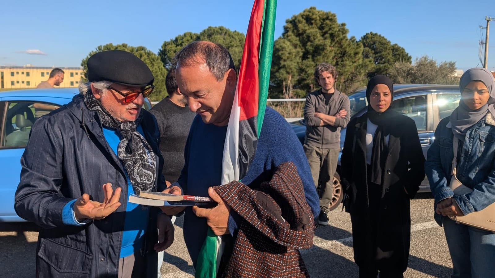 “La Cultura per la Pace”, a Rossano il racconto “Aeroplani di carta” di Umberto Romano