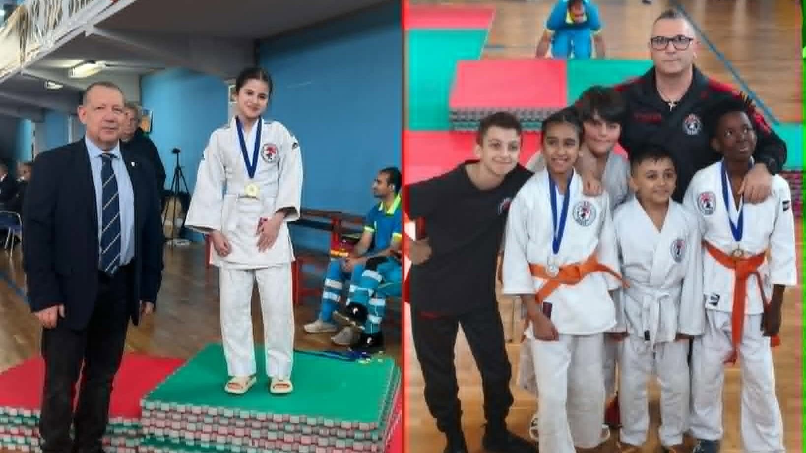 Castrovillari, la Dojo Bushi conquista quattro medaglie ai Campionati Regionali Fijlkam di judo