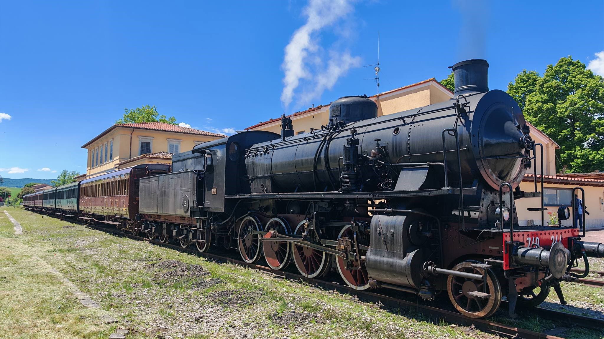 Ferrovie della Calabria, arriva la replica: «Il Treno della Sila tornerà operativo dopo gli adeguamenti di sicurezza»