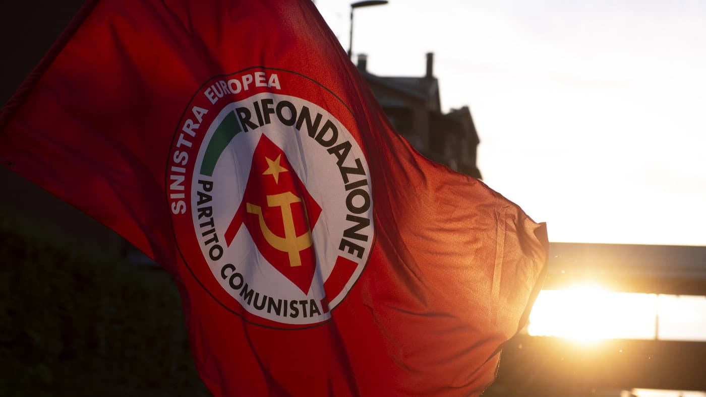 Rifondazione Comunista sostiene la lista “Pace Salute Lavoro” e appoggia la candidatura di Luca Donadio