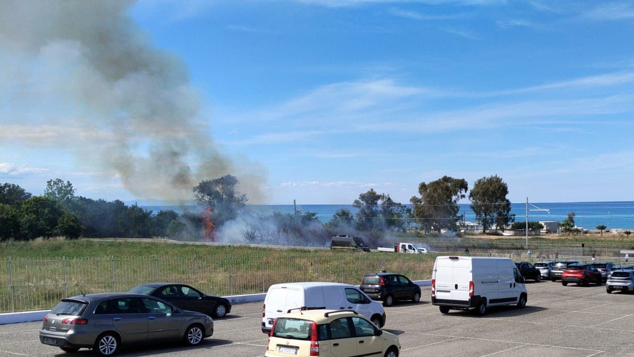 Ancora un incidente a Mandatoriccio: un ferito grave e traffico in tilt