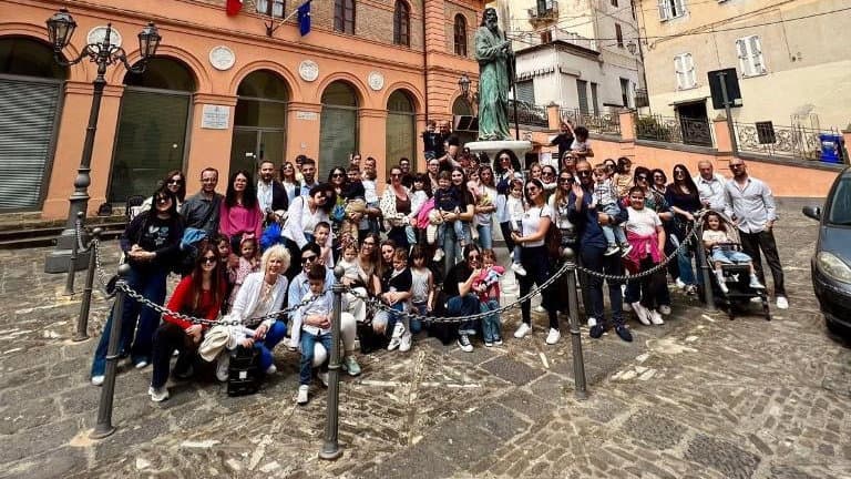 Caccia al tesoro nel centro storico: bambini e famiglie riscoprono la memoria di Rossano
