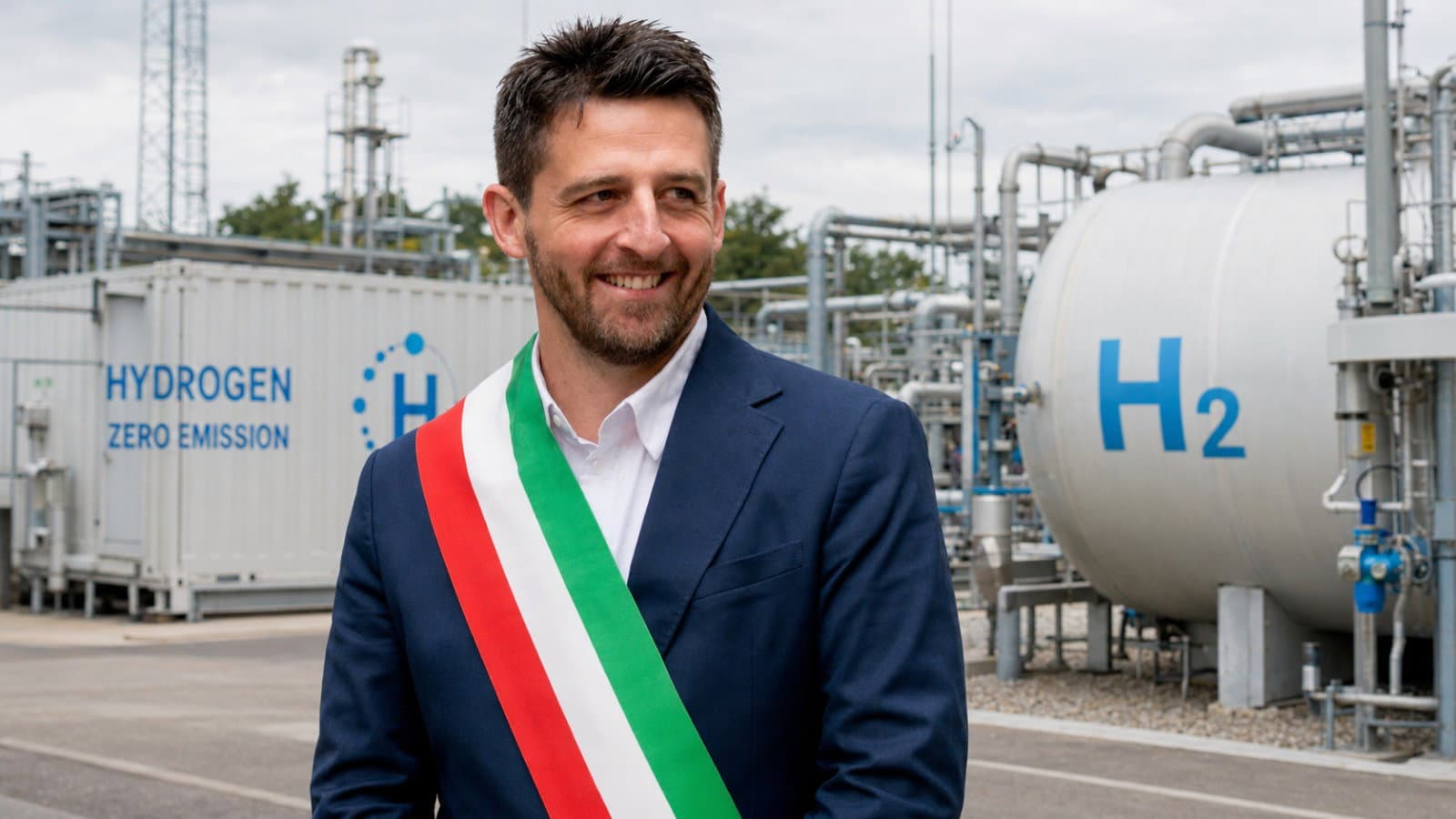 Co-Ro, il caso idrogeno resta aperto: Stasi difende la strategia energetica