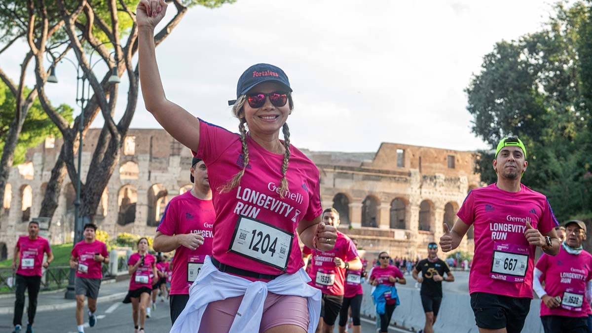 Longevity Run torna ad Amendolara: tre giorni di prevenzione, screening e sport sullo Jonio
