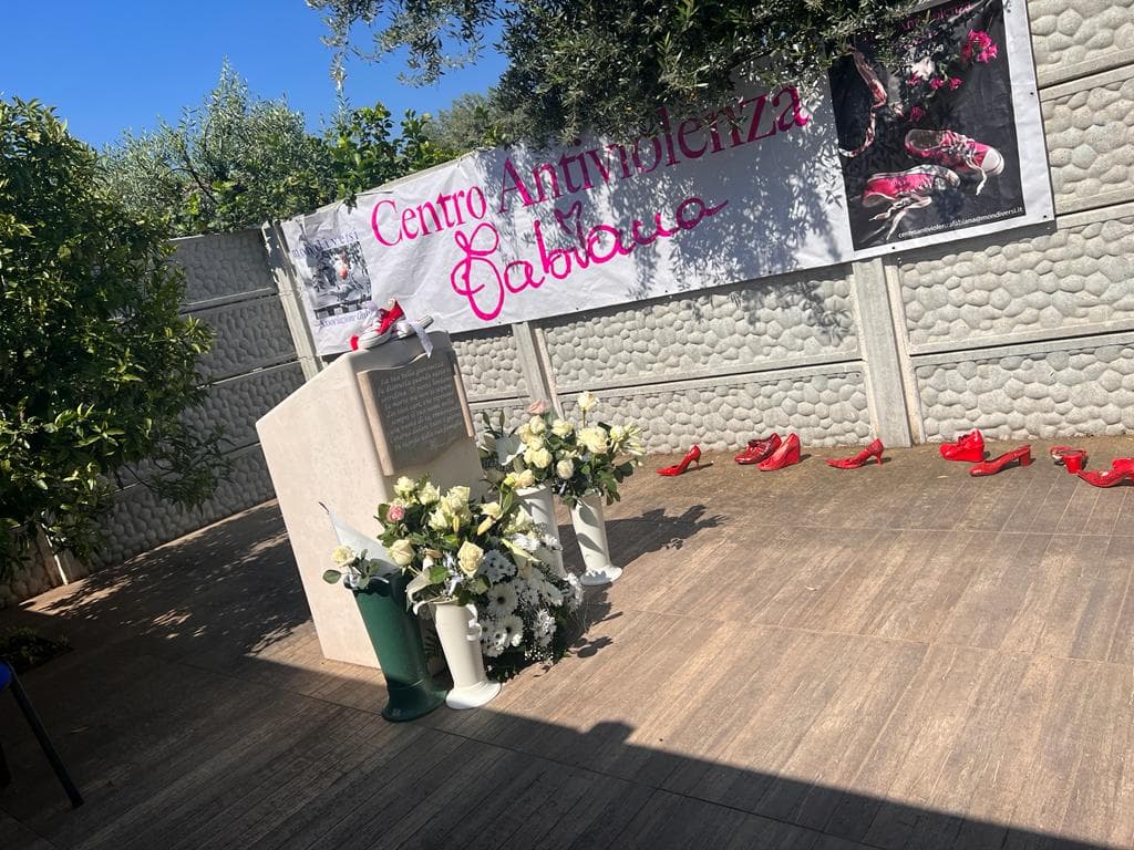 Corigliano-Rossano ricorda Fabiana Luzzi: «La sua forza vive contro la violenza sulle donne»