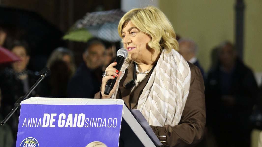 Castrovillari, De Gaio lancia l’appello finale: «Legalità e rispetto non siano armi di propaganda»
