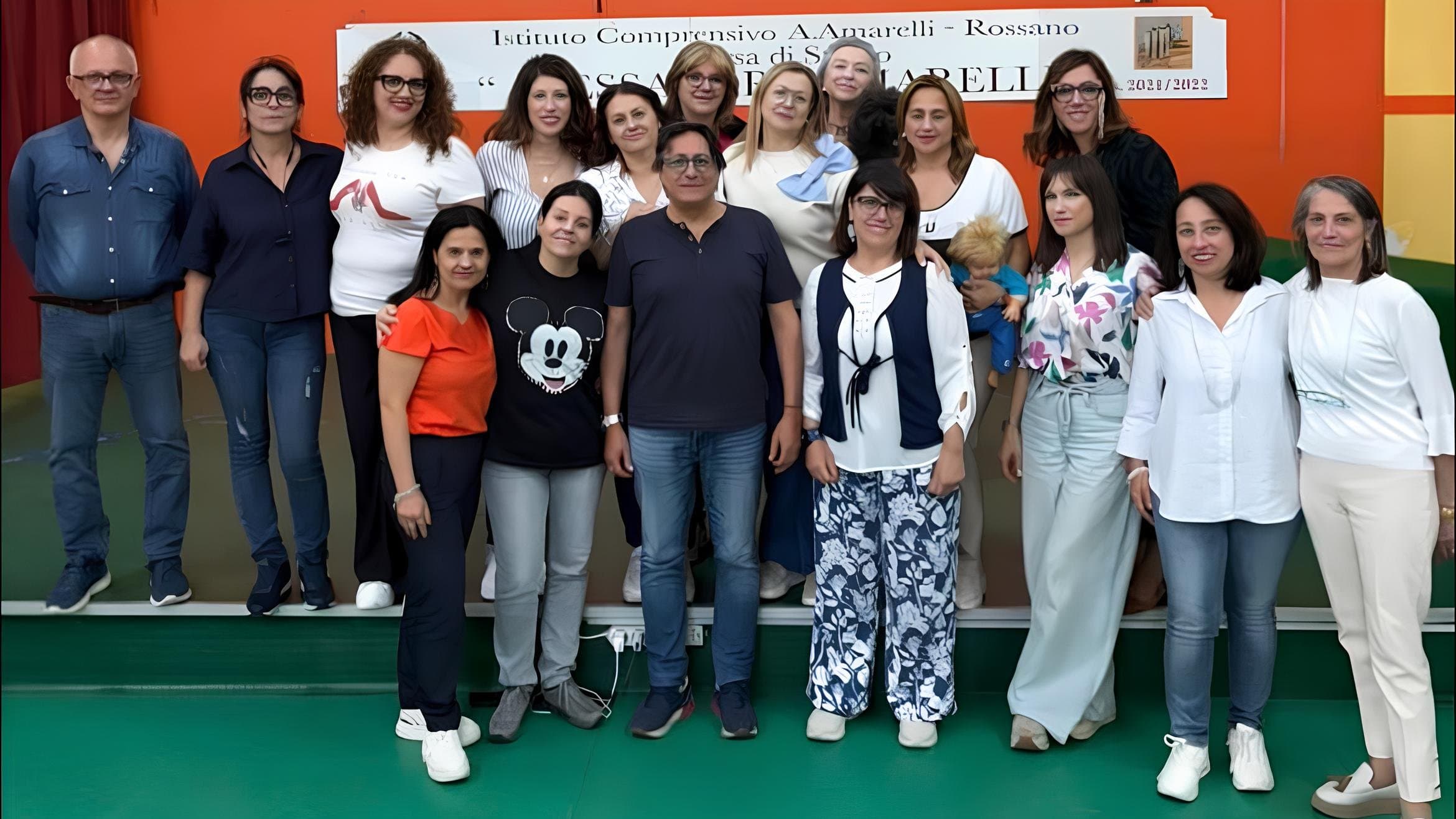 “Fimmina”: il teatro scolastico dell’I.C. Amarelli va in scena a Rossano