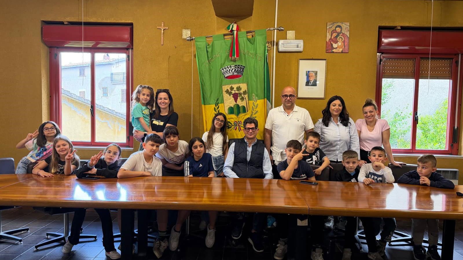 A Caloveto partito il progetto PNRR contro la povertà educativa