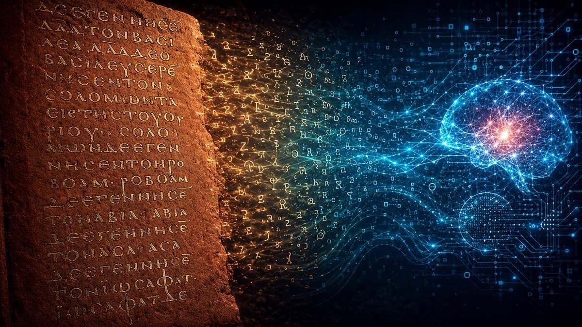 Dal Codex Purpureus all’Intelligenza Artificiale: Co-Ro riscopre il valore della scrittura con “Scriptoria” - VIDEO