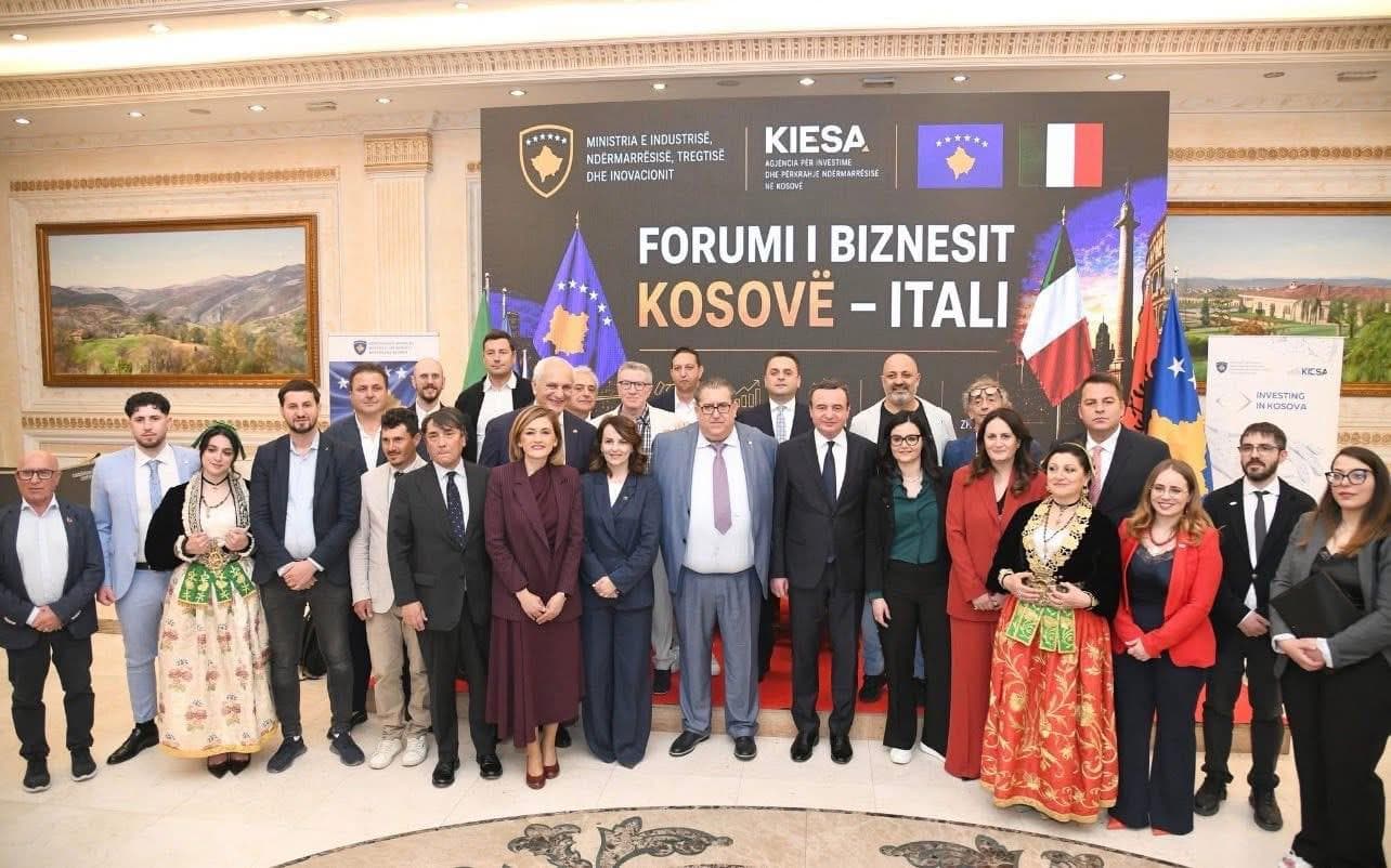 AIC Calabria in Kosovo: l’agroalimentare diventa ponte tra territori, imprese e identità