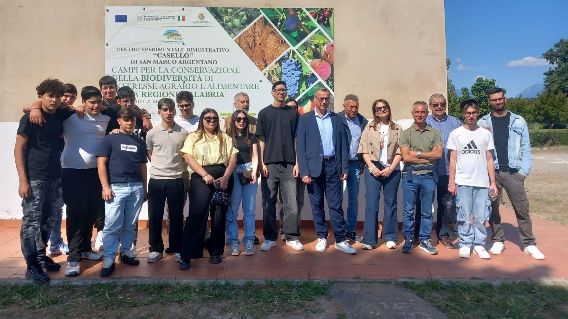 Trebisacce, l’Aletti Filangieri protagonista alla Giornata della Biodiversità: studenti a confronto con le istituzioni