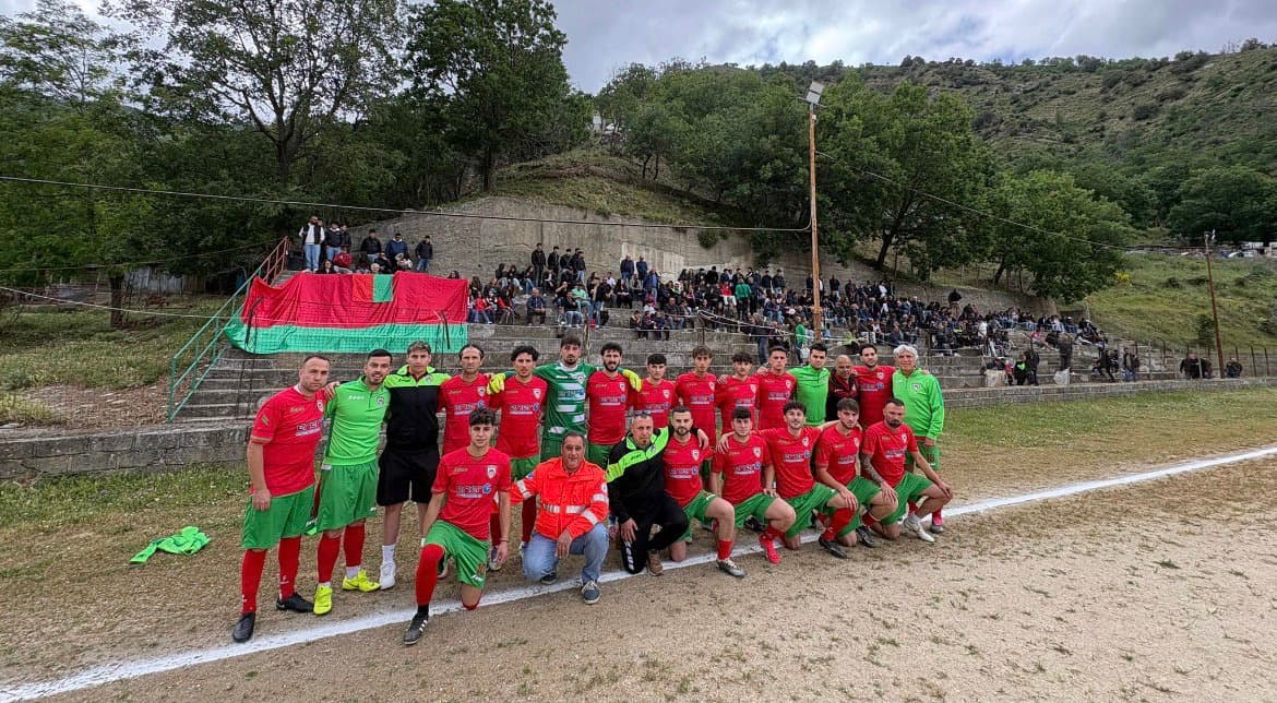 Finale storica a Longobucco: la Themesen contro il San Fili si gioca un sogno