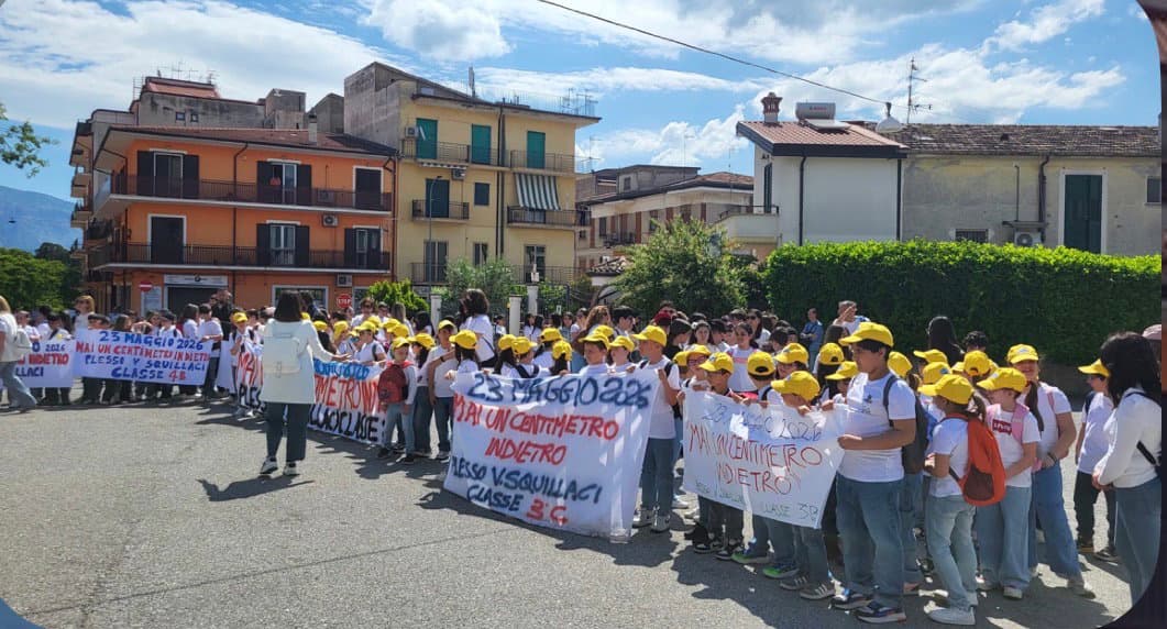 Mai un centimetro indietro: si chiude il Festival della Legalità di Castrovillari 2026