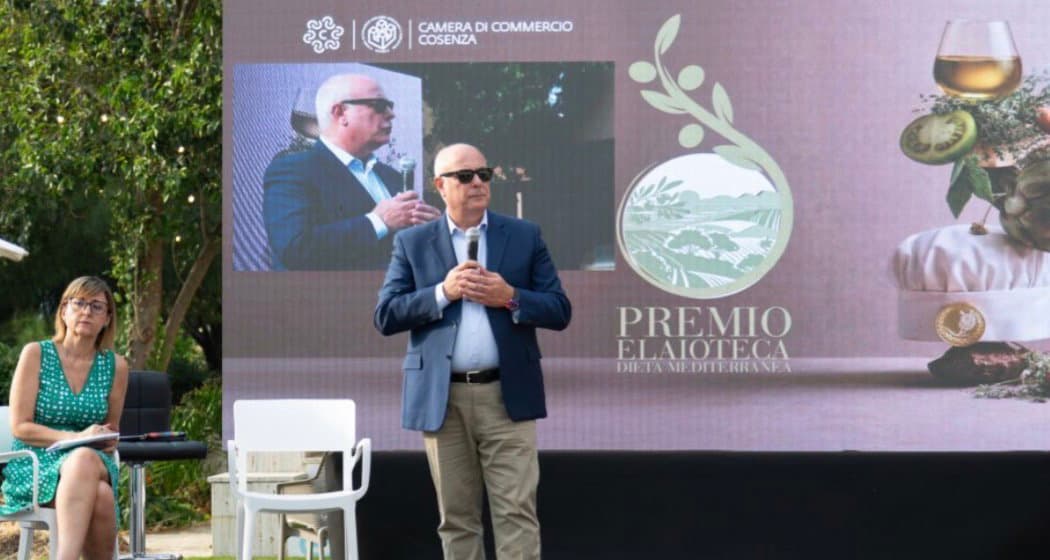 La Camera di Commercio di Cosenza a Cantinella celebra l’eccellenza olearia
