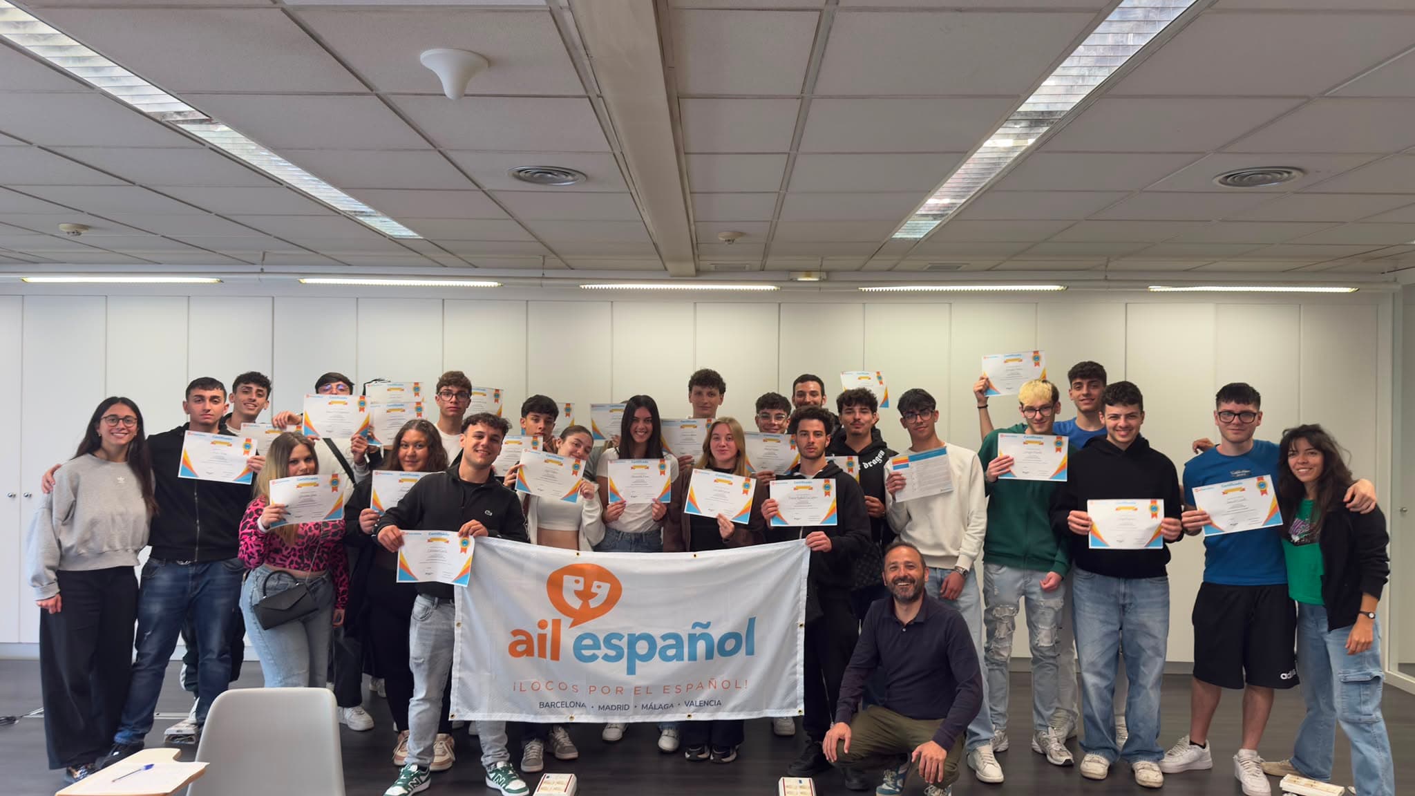 Scuola di qualità: il Majorana continua ad investire su formazione all’estero