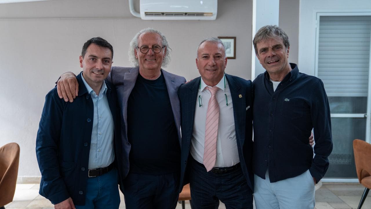 Caciocavallo Silano DOP, Vito Pace confermato presidente del Consorzio per il sesto mandato