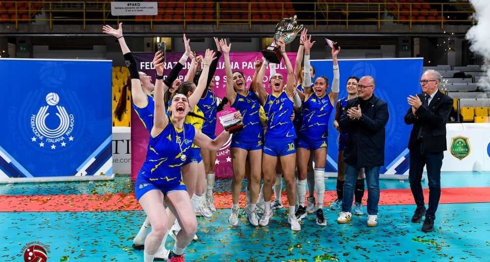 Pallavolo Rossano, ultima battaglia a Reggio: in palio la promozione in Serie B
